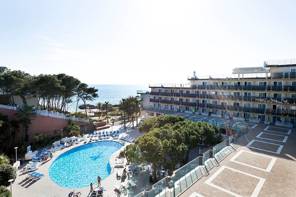 Hotel Best Cap Salou Costa Dorada Site Officiel Meilleur Prix