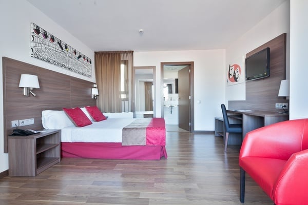 HABITACIONES