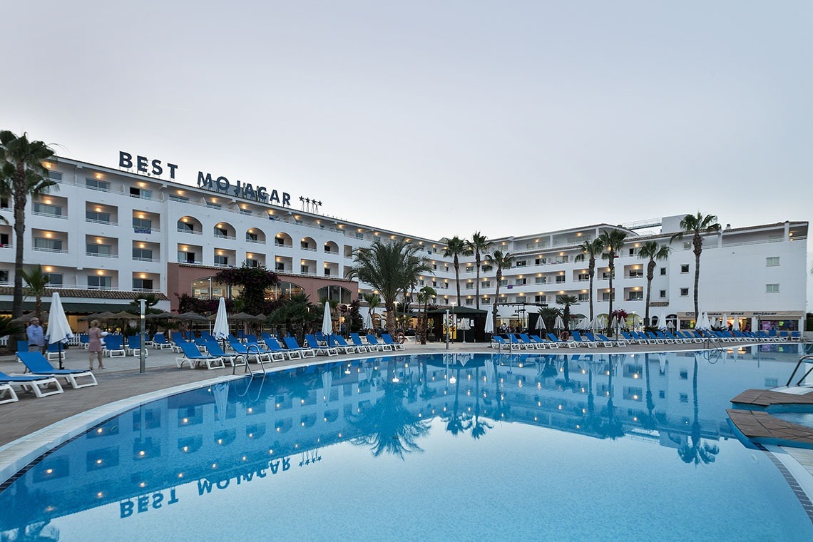 Hotel Best Mojácar, Almería | Official Website | Best price