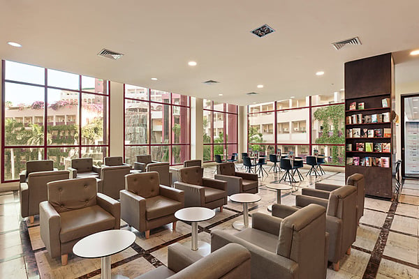 Moderno lounge bar en Hotel Best Jacaranda, Tenerife | Best Hotels | Mejor Precio.
