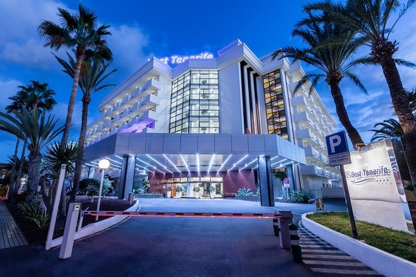 Pasture arkitekt Bestået Hotel Best Tenerife, Playa las Americas | Official Website | Best price