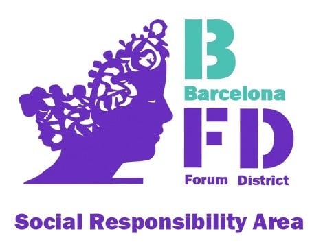 Barcelona Forum District