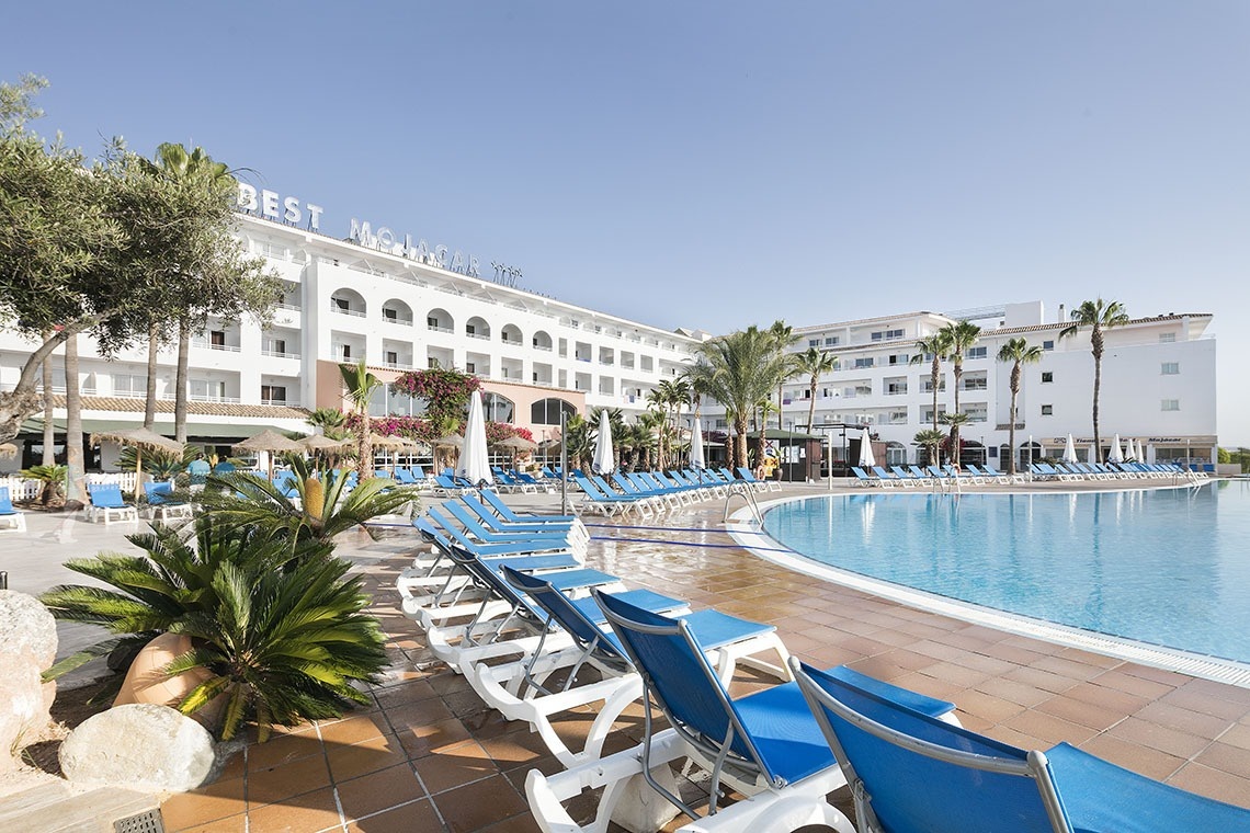Hotel Best Mojácar, Almería | Web Oficial | Mejor Precio