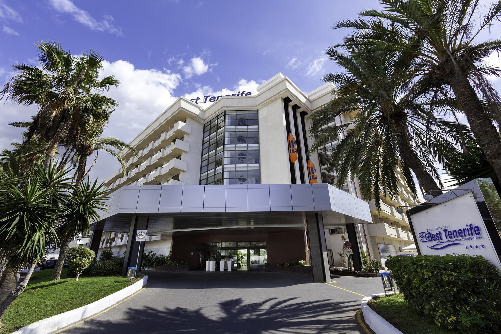 Hotel Best Tenerife, Playa las Américas  Oficial Mejor Precio