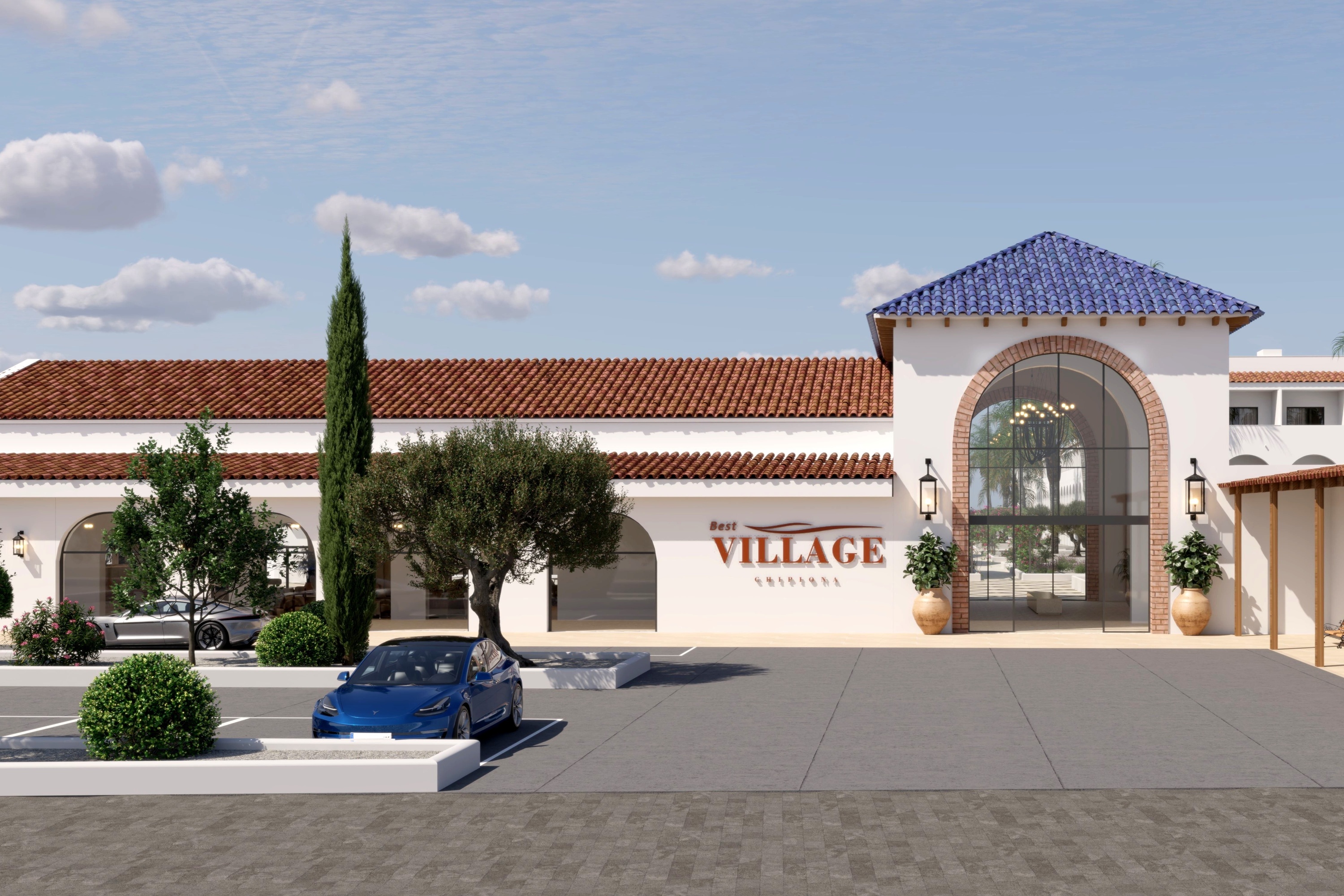 Best Village Chipiona