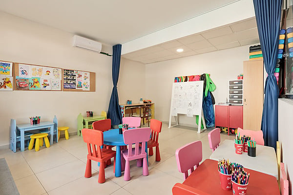 Innen-Spielbereich für Kinder im Best Oasis Park, Salou | Best hotels | Bester Preis