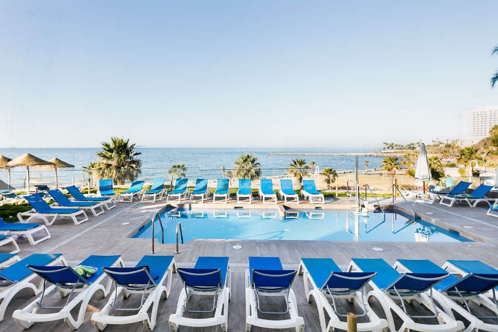 Hotel Best Benalmadena Costa Del Sol Site Officiel Meilleur Prix