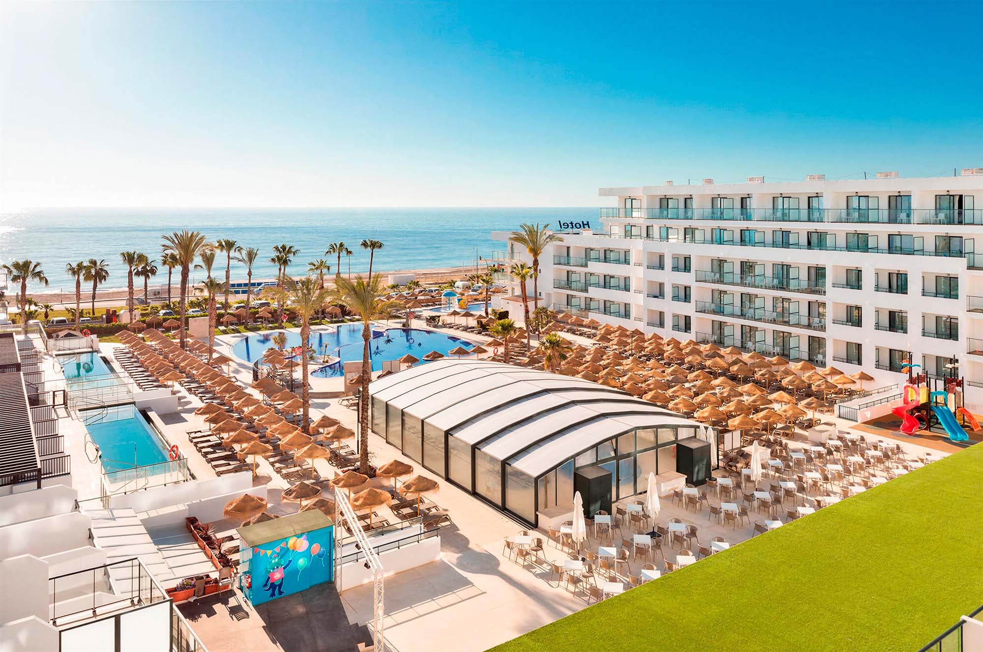 Best Oasis Tropical