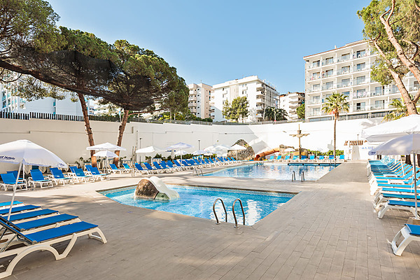 Piscina para niños en hotel Best Hotels Best Oasis Park, Salou  | Best hotels | Mejor precio.