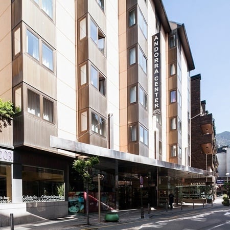 Best Andorra Center