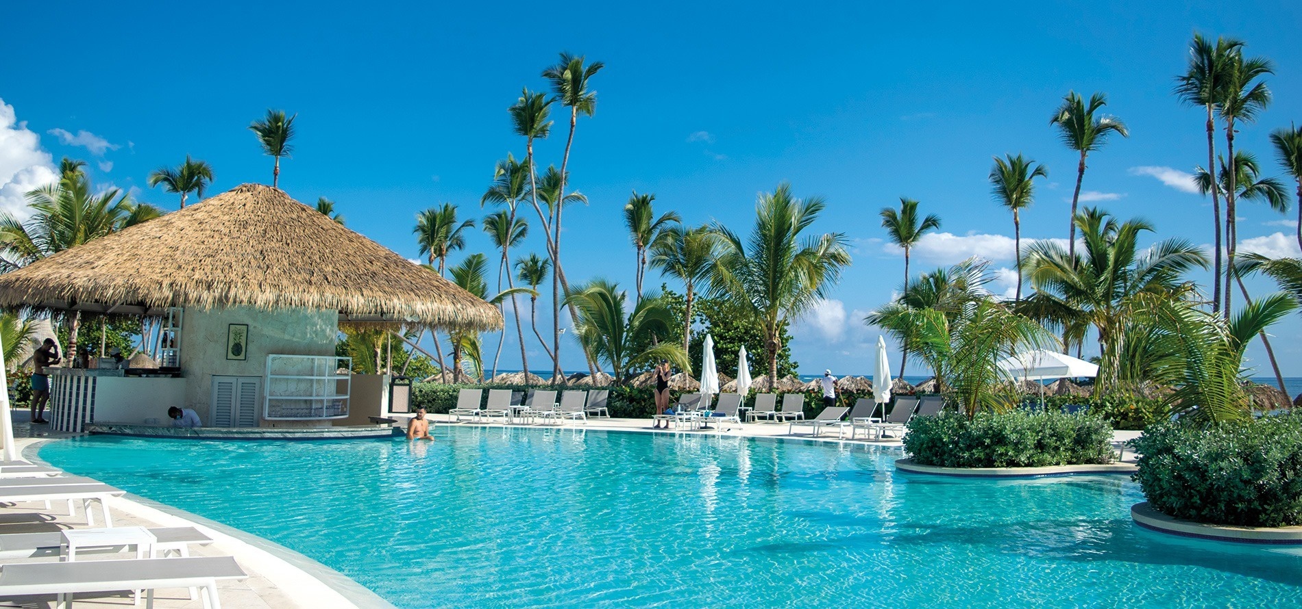 Serenade Punta Cana *****  Beach & Spa Resort 