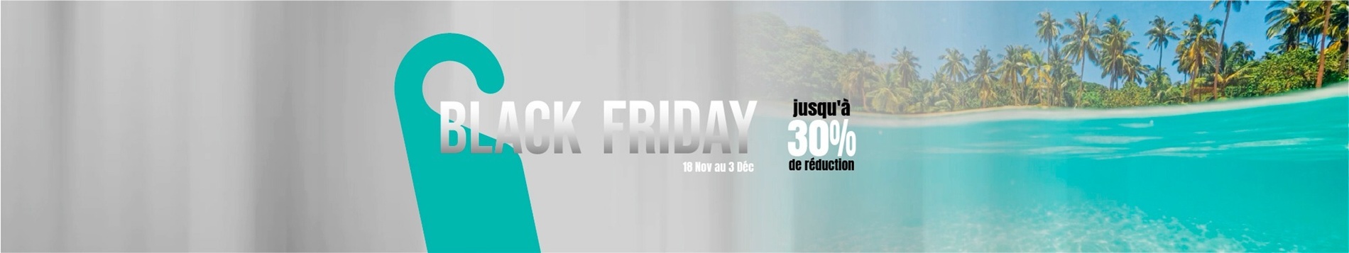 l' image d' un vendredi noir avec une brosse bleue