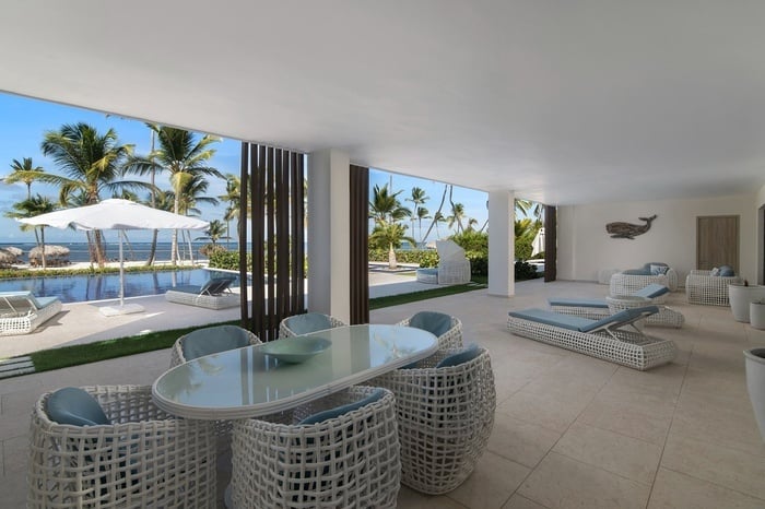 Serenade Punta Cana *****  Beach & Spa Resort 