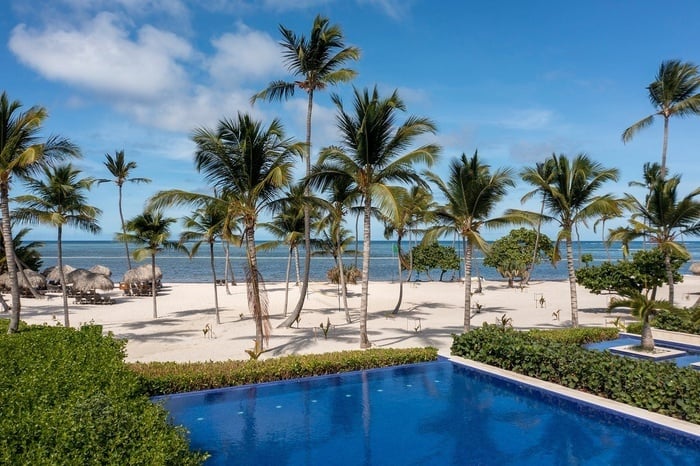 Serenade Punta Cana *****  Beach & Spa Resort 