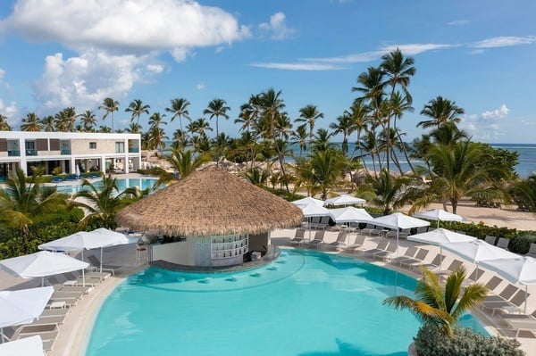 Serenade Punta Cana *****  Beach & Spa Resort 