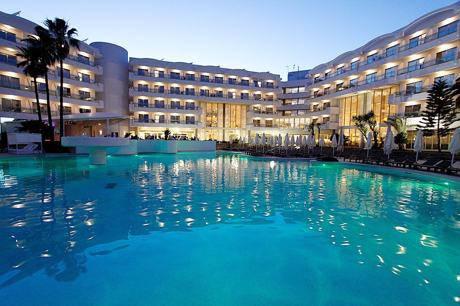 BG Hotel Rei del Mediterrani Palace 