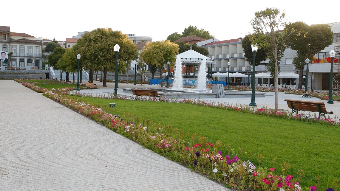 Hotel Bienestar Termas de Vizela