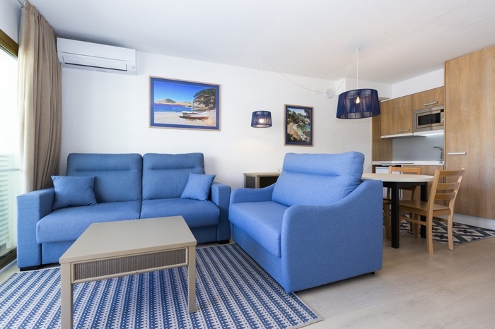 Apartamentos Confort