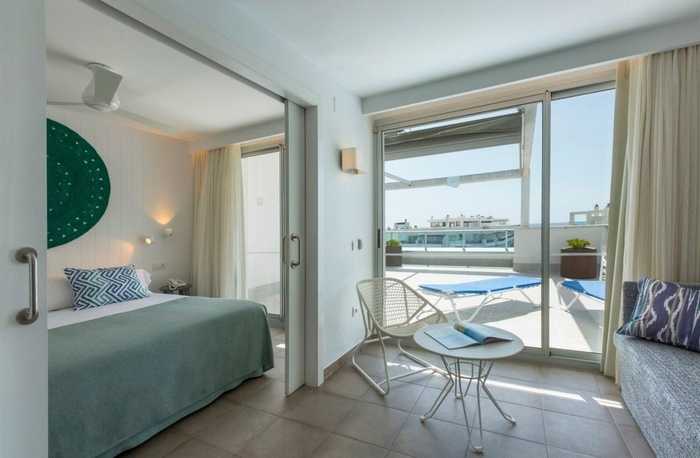 Suite Mediterranea | Club Atico