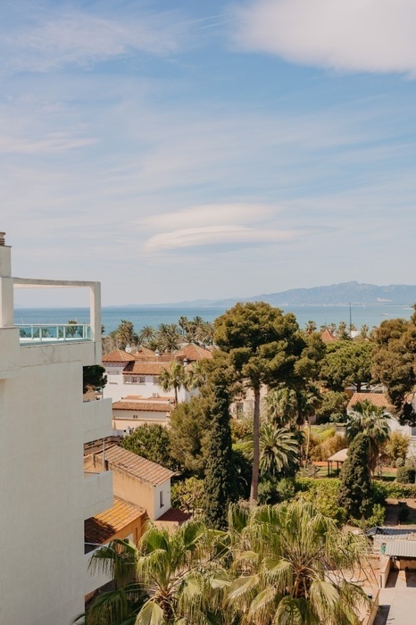 Suite Mediterrania | Panoràmica Mar i Piscina