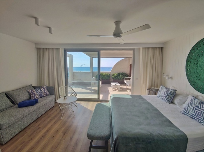 Suite Mediterranea Premium Penthouse-Club Ocean Front