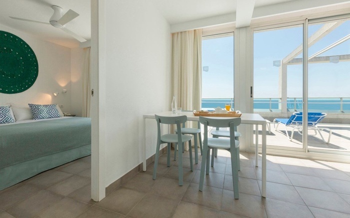 Suite Mediterranea Premium | Club Atico