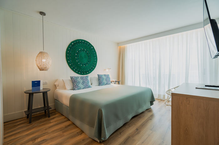 Mediterrane Suite | Seitlichem Meerblick