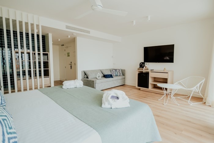 Suite Mediterranea | Club Àtic Vista Mar