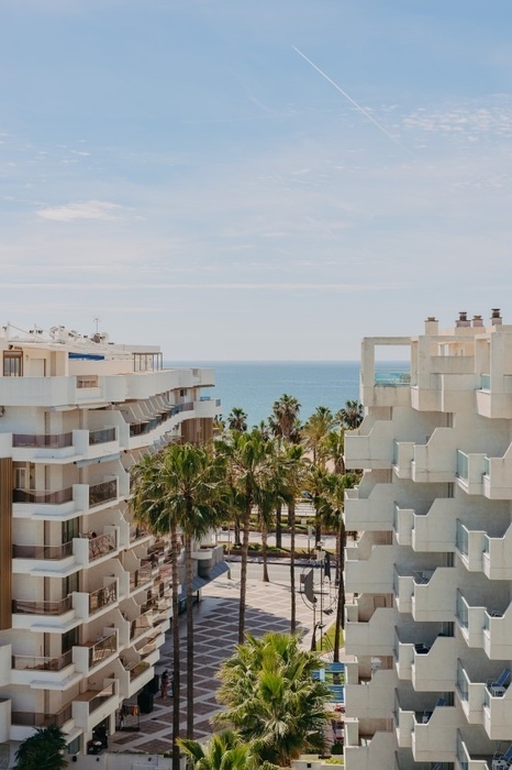 Suite Mediterrania | Panoràmica Mar i Piscina