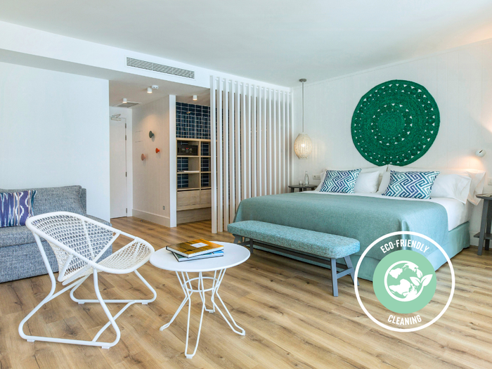 Suite Mediterranea | Suite amb terrassa