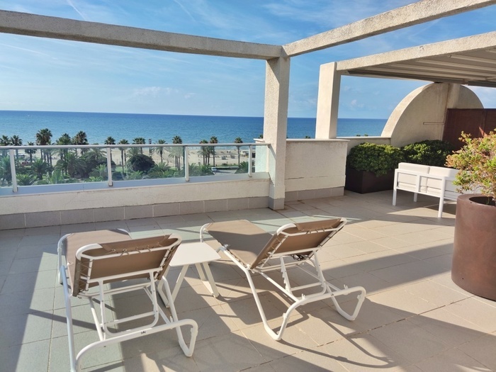 Suite Mediterranea Premium Penthouse-Club Ocean Front