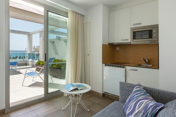 Suites Mediterranea Premium | Club Attique