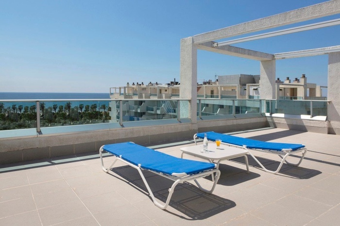 Suite Mediterranea Premium  Penthouse-Club