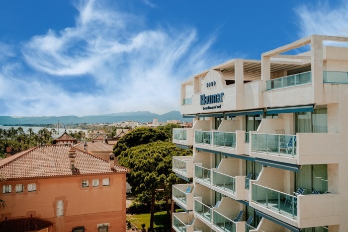 Suite Mediterranea Premium | Club Attique Frontale