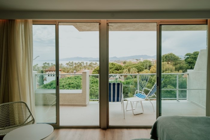 Suite Mediterranea | Panoramic Sea View