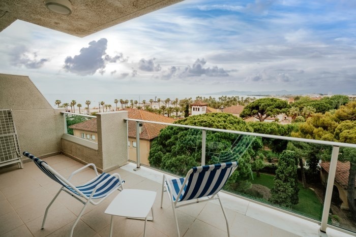 Suite Mediterranea | Panoramic Sea View