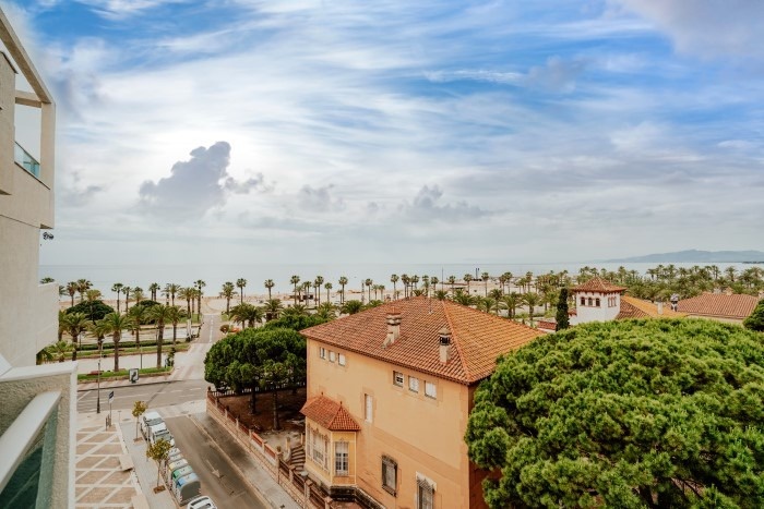 Suite Mediterranea Panorama-Meerblick