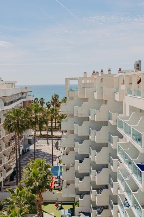 Suite Mediterrania | Panoràmica Mar i Piscina