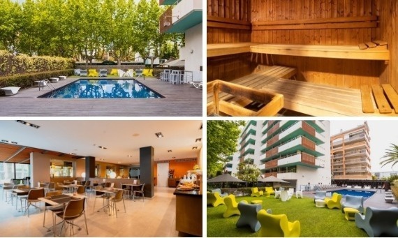 Hotel Magnolia **** | Salou, Costa Dorada | Web Oficial