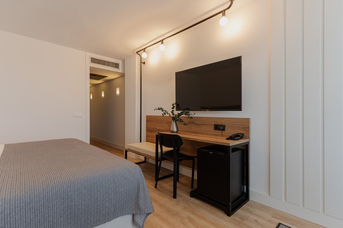 Habitación Triple