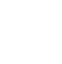 una medalla blanca con una estrella en el medio .