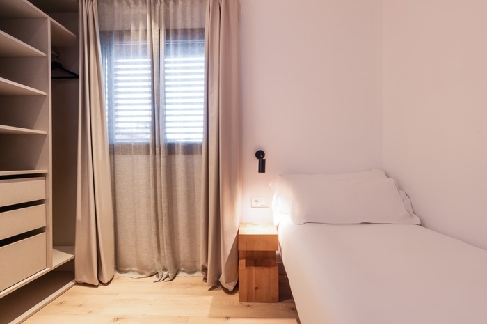 Two Bedroom Apartment
