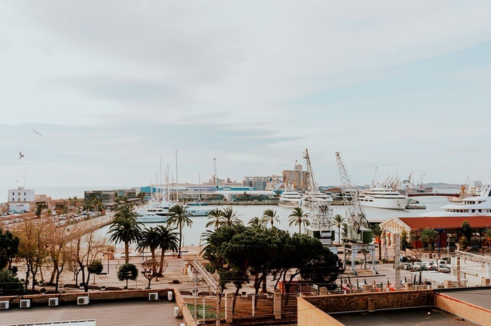 Apartamento Un Dormitorio Vista Mar con Terraza