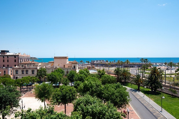 Estudi Vista Mar amb Terrassa