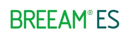 logotipo breeam es