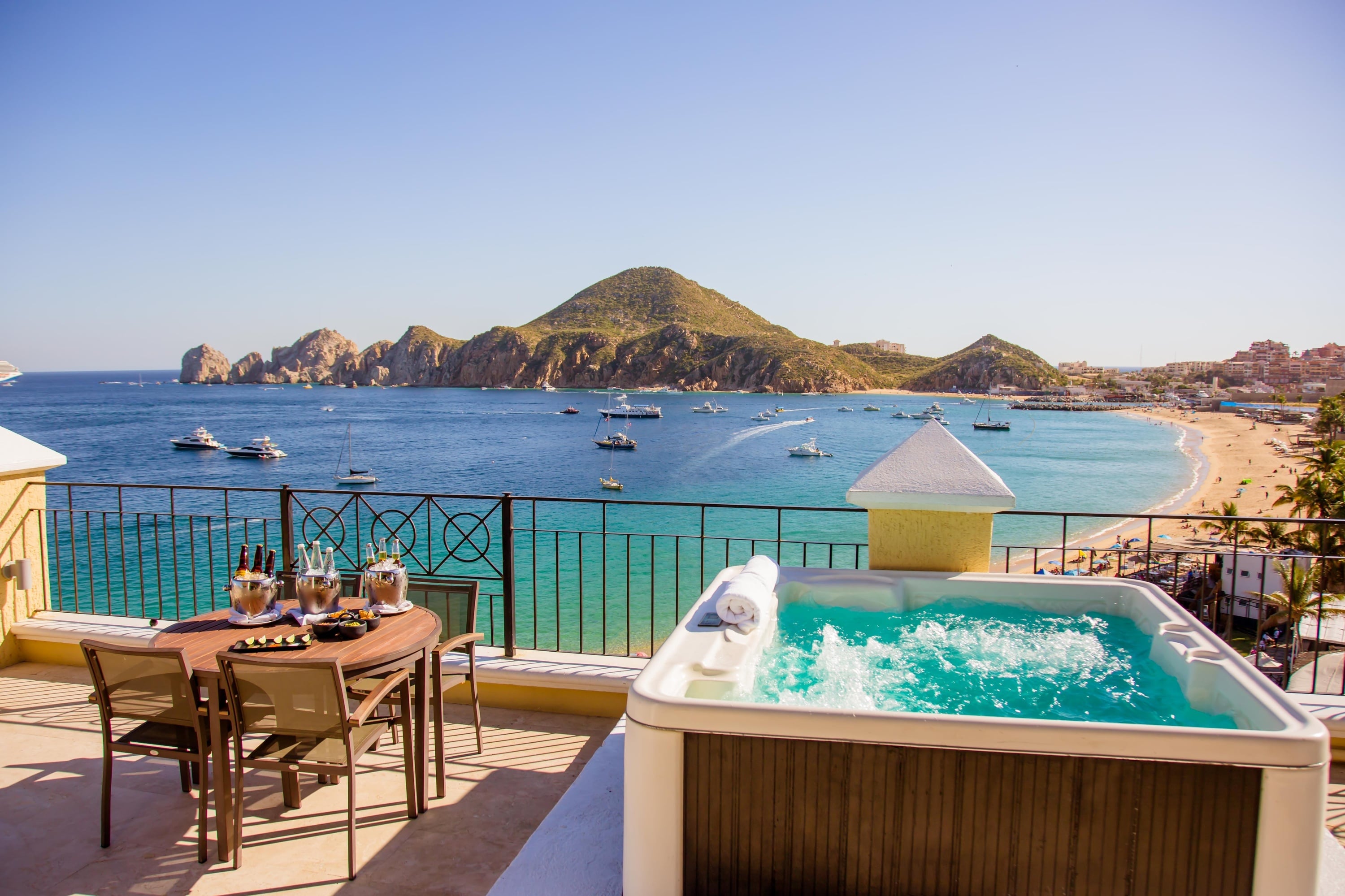 Casa Dorada Los Cabos Resort & Spa