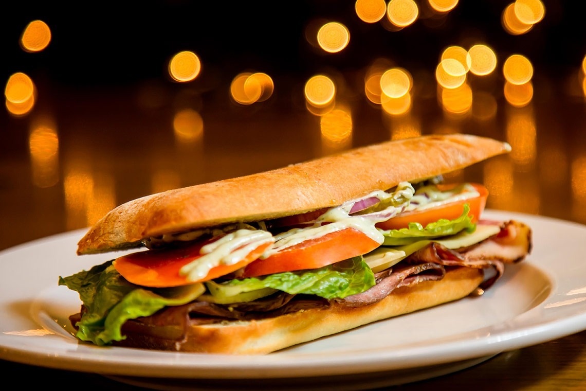 Bocadillo Deli xoxo