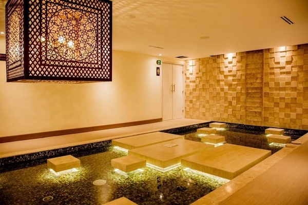 Hôtel spa Casa Dorada