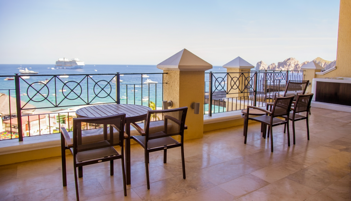 Casa Dorada Los Cabos Resort & Spa