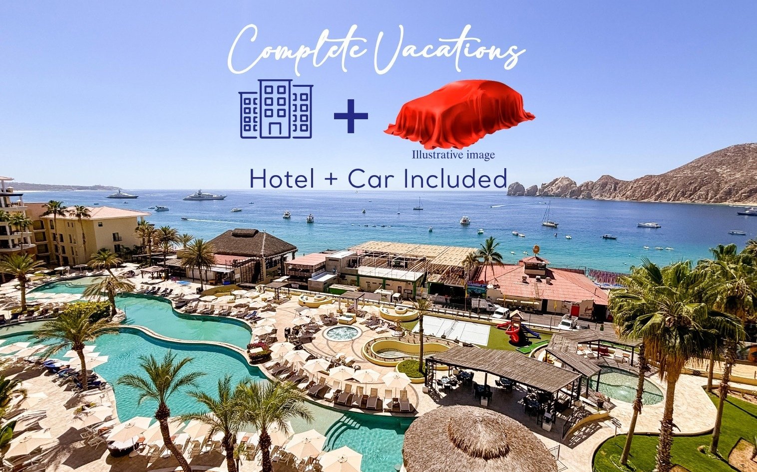 Hotel Casa Dorada Los Cabos | Cabo San Lucas | Official Web